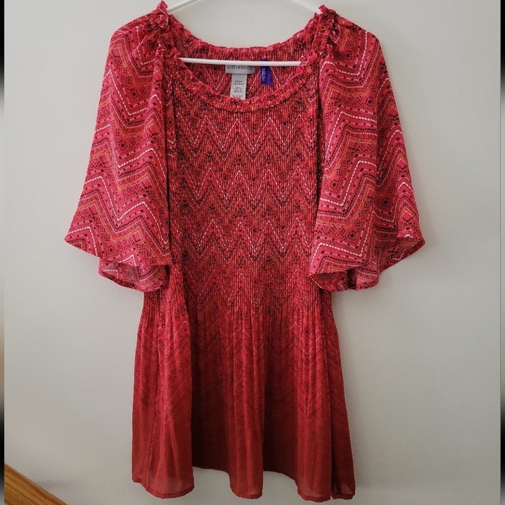 Catherine’s Blouse